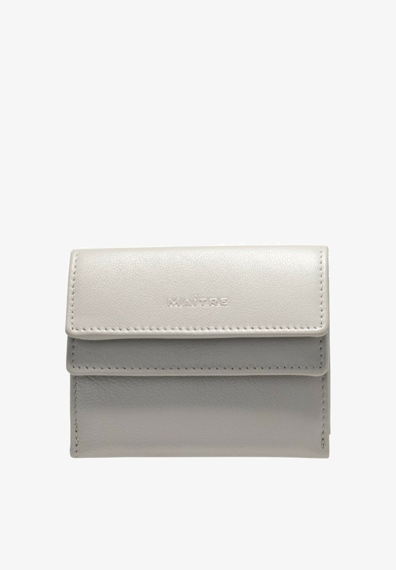 MAITRE PURSE BROMLEY DEDA - Plånbok - hellgrau