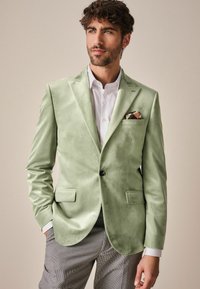 Next SLIM - Anzugsakko - green