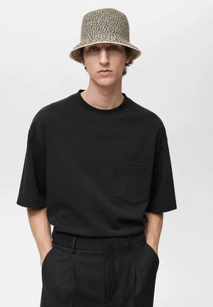 T-Shirt basic - black