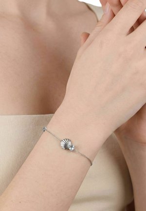 amor, Pulsera - silver-coloured