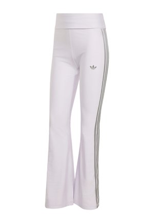 adidas Performance, ADIDAS ORIGINALS SPORT SUPERSTAR FULL LENGTH LEGGING - Bukser - frozen purple