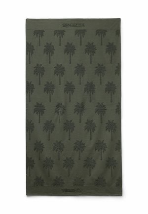 TEZENIS - Serviette de plage - Green