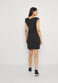 Ragwear TAG DOTS - Trikoomekko - schwarz