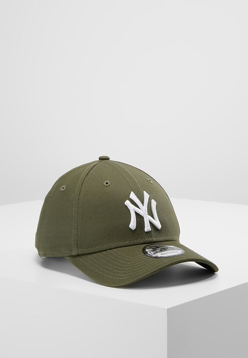 Cappello con cappuccio vintage DEKALB SEED verde e Italia Cappello con cappuccio vintage DEKALB SEED verde e Italia