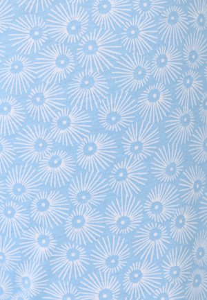 Damart, SET - Pyjama - graphic blue