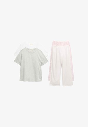 Marks & Spencer, SET, szary