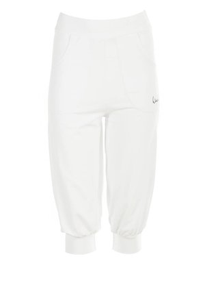 3/4 sportbroek - white