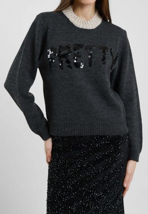 CALDO - Maglione - grigio