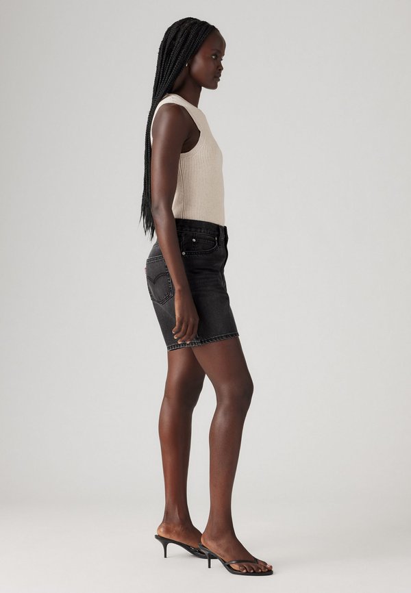 '94 BAGGY SHORT - Denim shorts - wandering spirit clean2