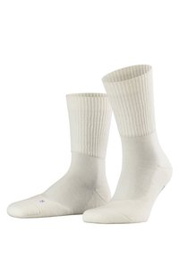 WALKIE LIGHT UNISEX LIGHT CUSHIONING - Chaussettes de sport - beige