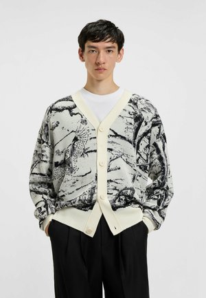 SERVOT - Cardigan - patterned twentysix