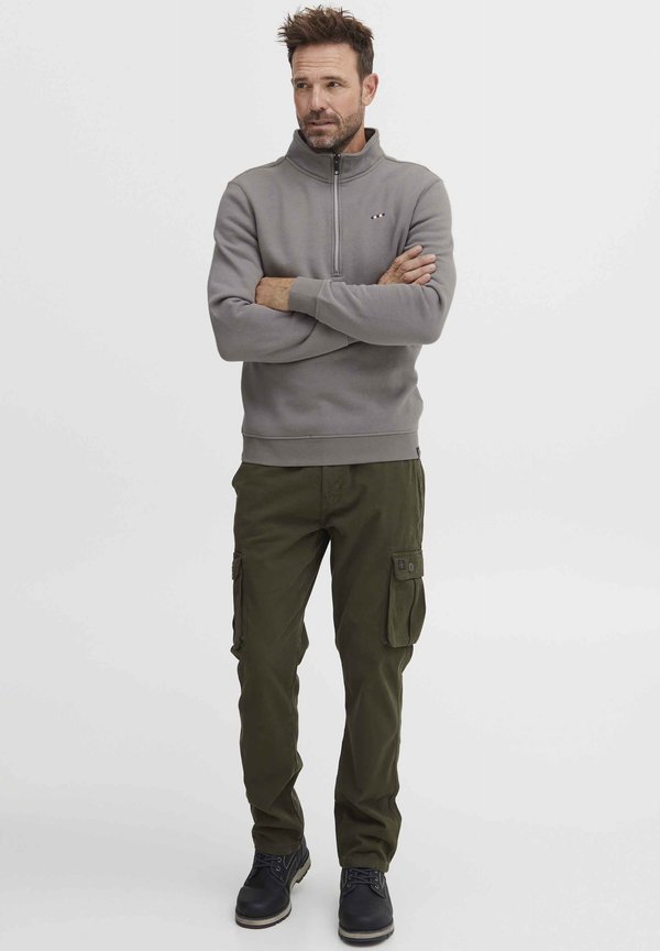 FQARTHUR - Jumper - steel gray2