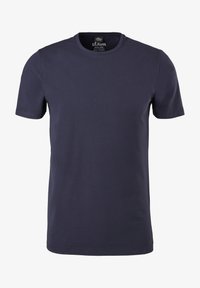 Unausgewählt, dark blue