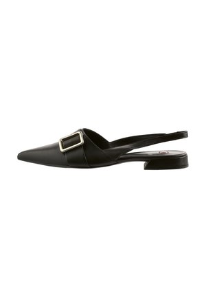CYNTHIA - Slingback ballerina´s - schwarz