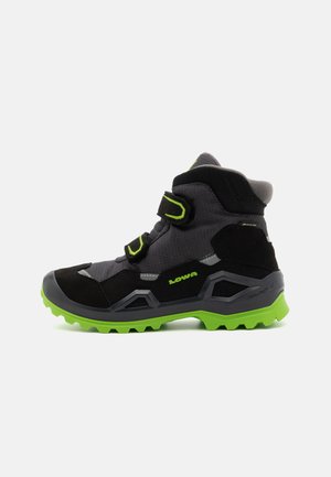MILO EVO GTX MID JR UNISEX - Bottes de neige - limone/grau