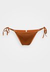 SOLAR SWIM TIE BOTTOM - Bikiniunderdel - shimmer coast