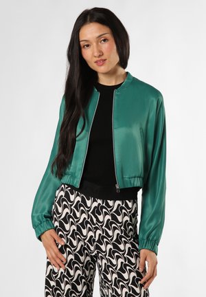 More & More Bomberjacke - smaragd