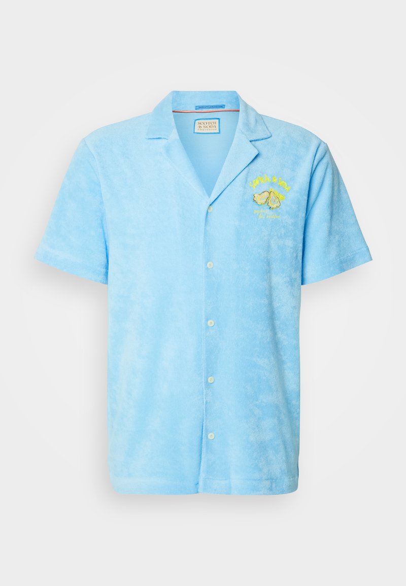 Scotch & Soda Overhemd lichtblauw Scotch & Soda Overhemd lichtblauw