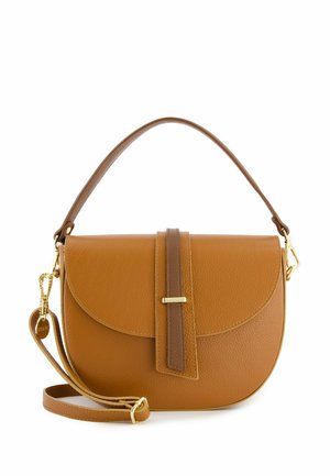 VENEZIA BAG - Handtasche - brown