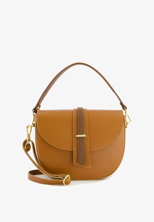 VENEZIA BAG - Handtasche - brown