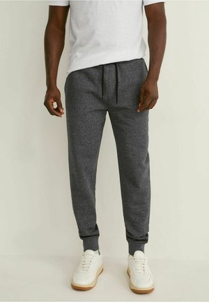 Trainingsbroek - mottled grey