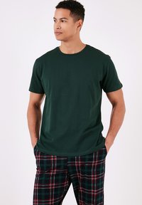 Buratti Komplet pidžame - green