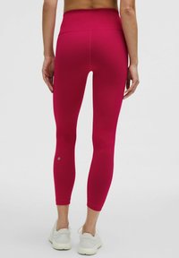 lululemon WUNDER TRAIN HIGH-RISE 64CM - Legíny - passionate