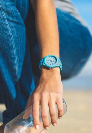 LEGACY OCEAN - Watch - blue