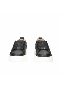 ALEXANDER SMITH WEMBLEY - Baskets basses - nero