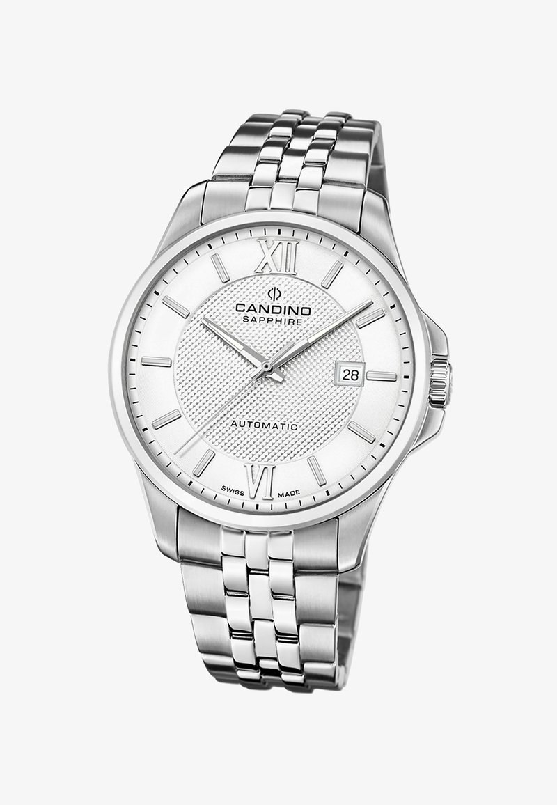 Candino Montre - silber