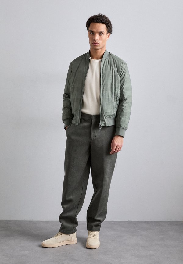 JACKET - Down jacket - mulled basil2