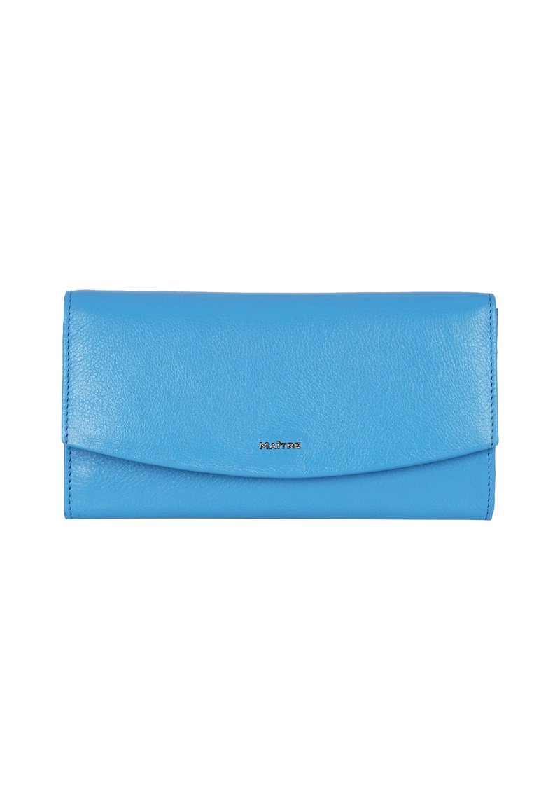 MAITRE LEISEL DIEDBURG  - Wallet - lightblue