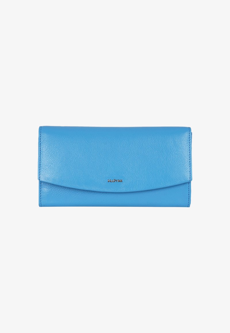 MAITRE LEISEL DIEDBURG  - Wallet - lightblue