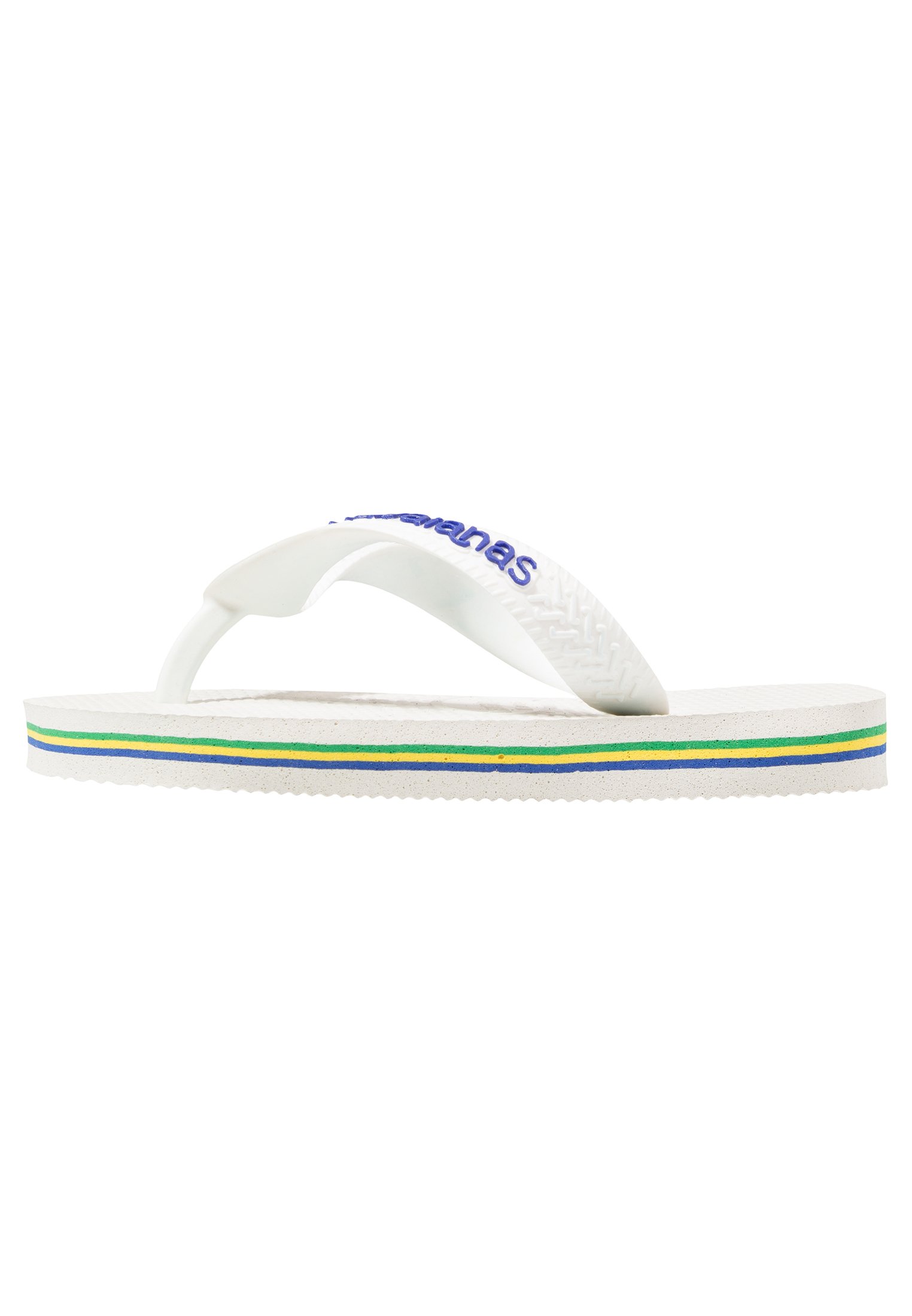 Havaianas BRASIL LOGO Badesko white Zalando.no Havaianas BRASIL LOGO Badesko banana yellow Zalando.no