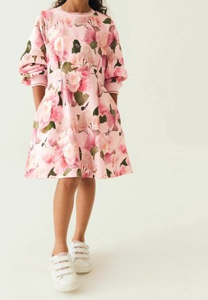 Baker by Ted Baker, Robe en jersey - pink