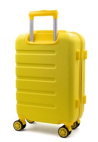 Roccobarocco Trolley - giallo