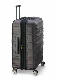 Delsey Paris METEOR TROLLEY MIT DEHNFALTE - Wheeled suitcase - capuccino
