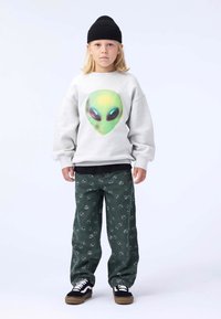 Molo MAR UNISEX - Felpa - moon