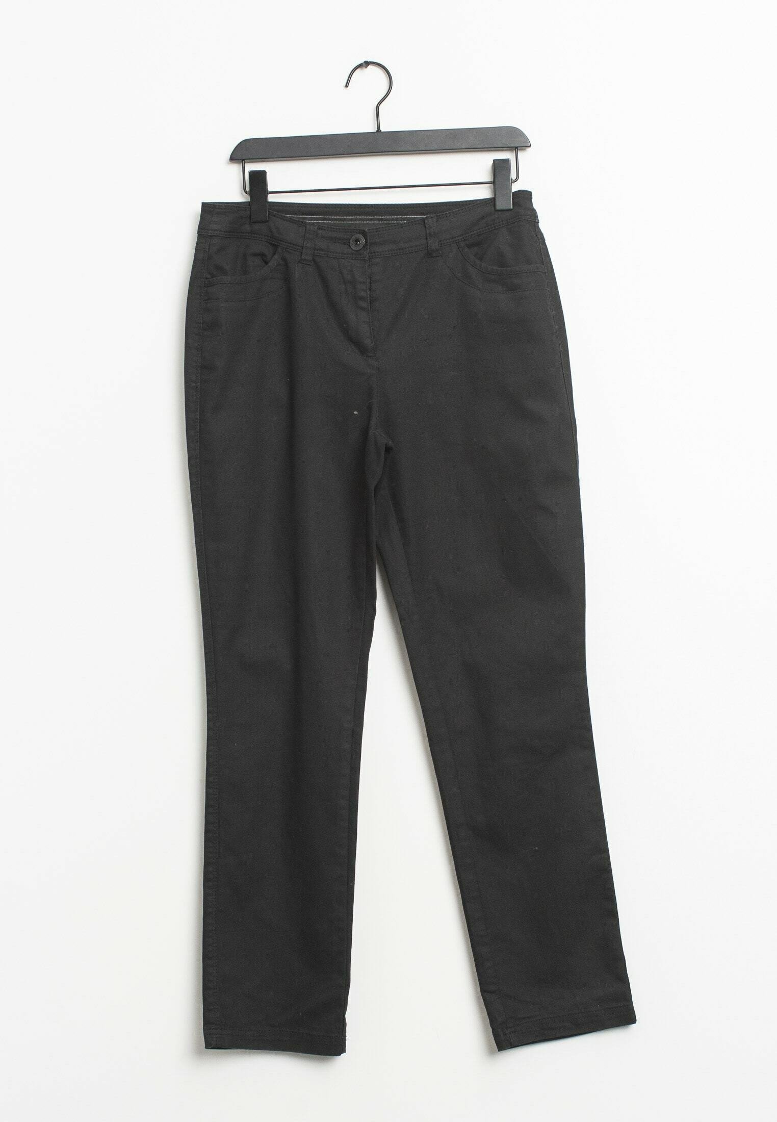 Esprit Pantalones chinos - black/negro - Zalando.es