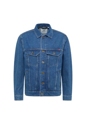Mustang, STYLE DALLAS   - Jeansjacke - blau