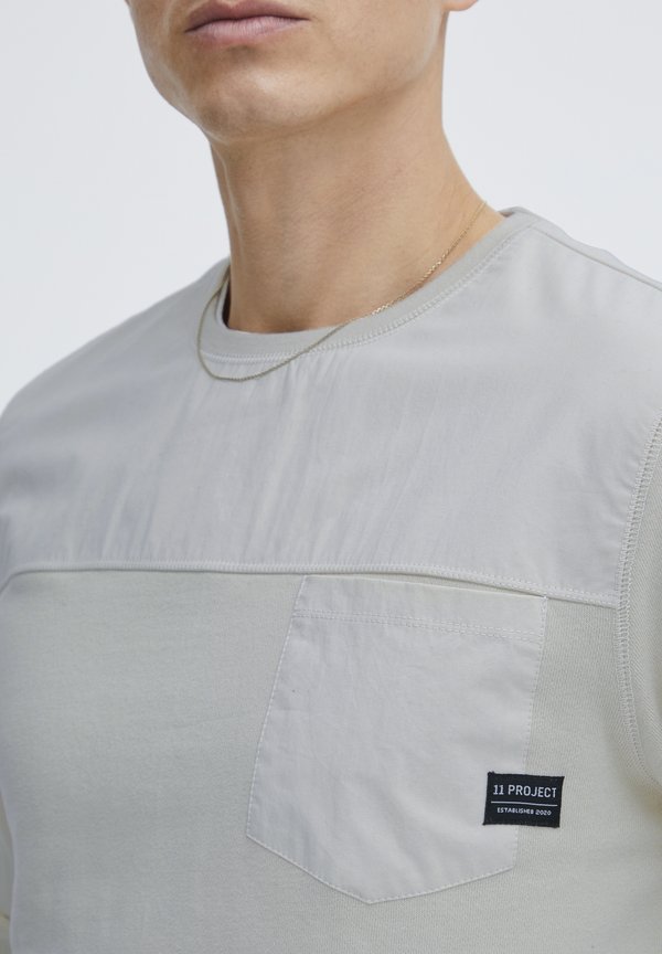 PRViktor - Sweatshirt - oyster gray2