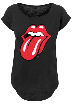 THE ROLLING STONES CLASSIC TONGUE - T-shirt print - schwarz