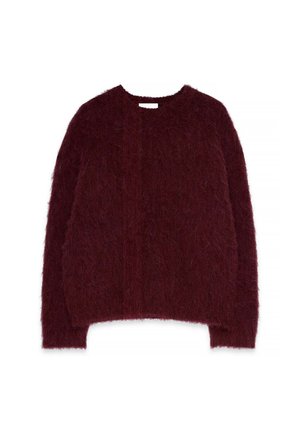 Maglione - burgundy