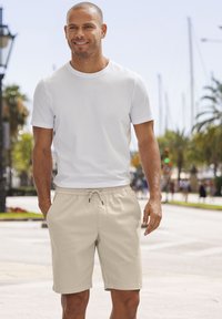 john devin Tracksuit bottoms - beige