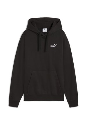 ESSENTIALS SMALL LOGO COMFORT - Huppari - black