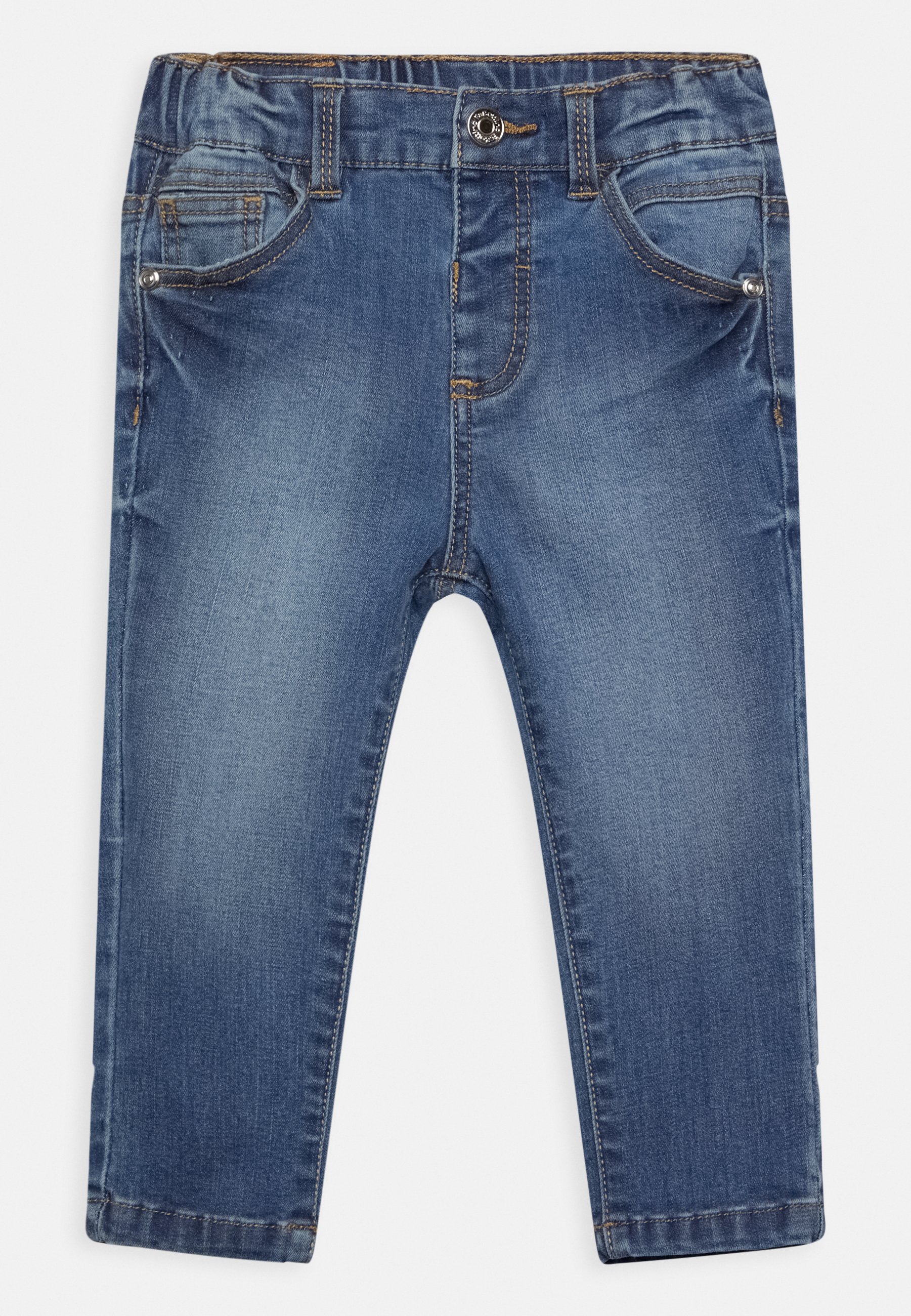 OVS 5 POCKETS - Jeans slim fit - copen blue/blu - Zalando.it