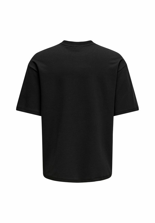 ONSCASPIAN TEE - Basic T-shirt - schwarz2