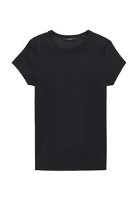 Unselected, black