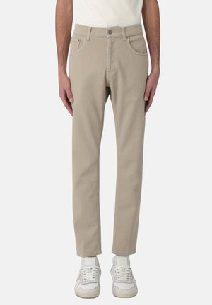 BRIGHTON - Jeans Tapered Fit - beige