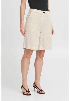BYJOHANNA - Shorts - nature linen